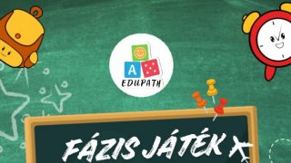 4. hét Fázis játék további  ötletek